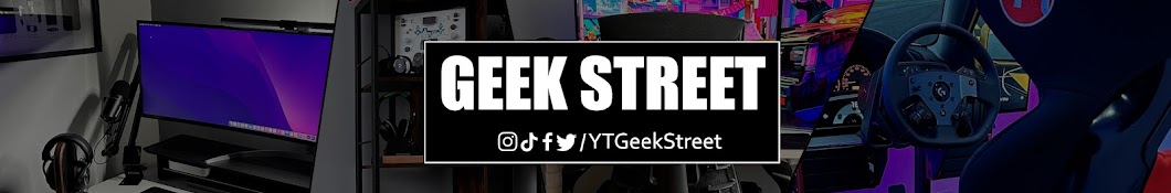 Geek Street Banner
