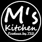 M's kitchen