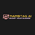 logo NAMSTAG AI & FINANCE