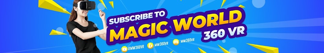 Magic World 360VR