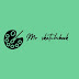 logo Mr sketchbook