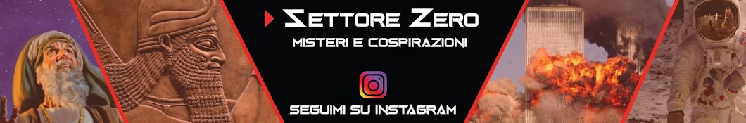 Settore Zero Banner