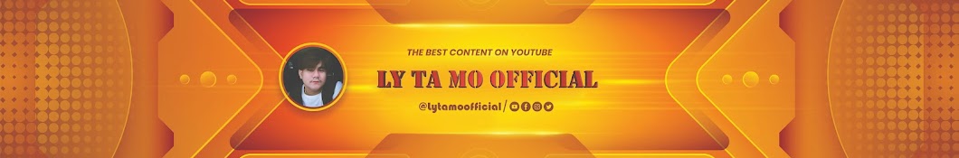 Ly Ta Mo Official Banner