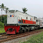 Ferdy Nurhadiansyah Indonesian Railway