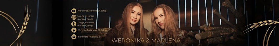Weronika&Marlena GR.Załoga Banner