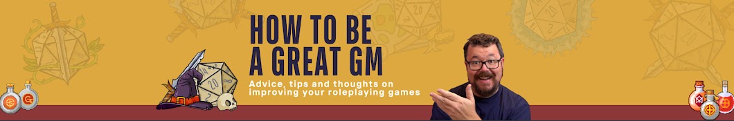 How to be a Great GM Banner