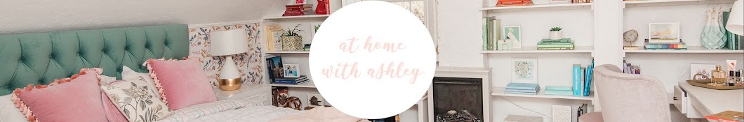 At Home with Ashley Banner