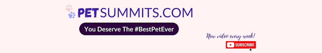 Pet Summits Banner
