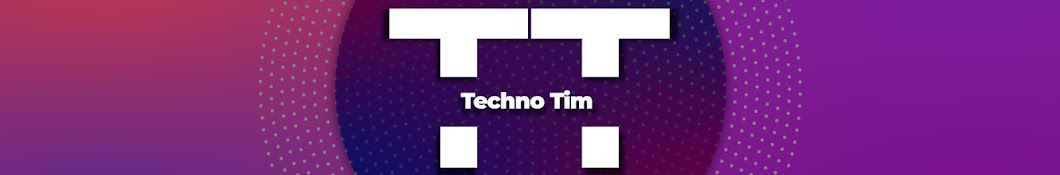 Techno Tim Banner