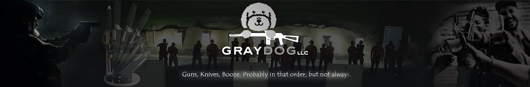 The Gray Dog