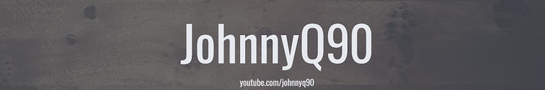 JohnnyQ90 Banner