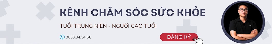 Nguyễn Thế Long - Sức Khoẻ Trường Thọ