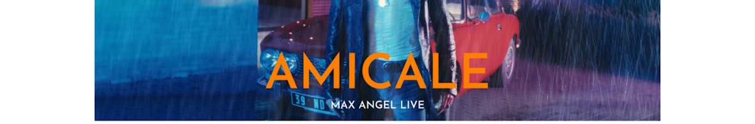 MAX ANGEL LIVE 