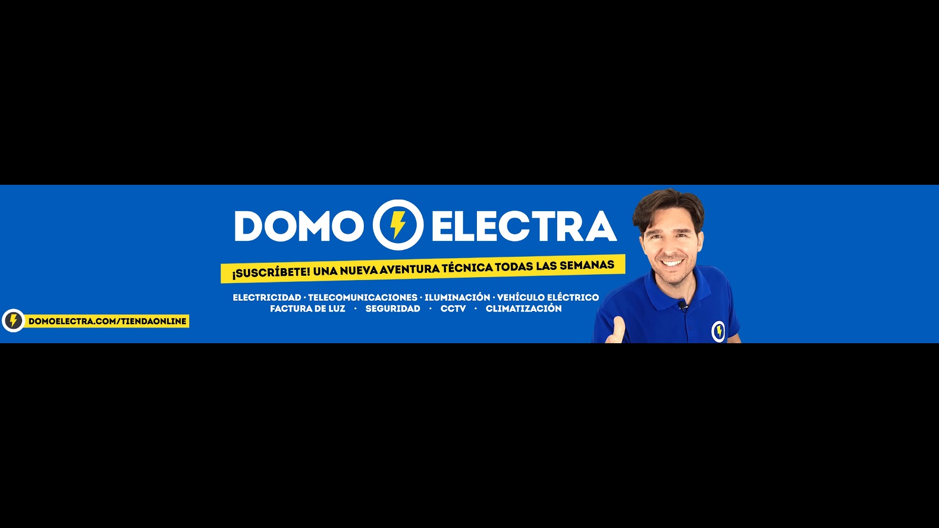 Domoelectra - La tienda online de electricidad y telecomunicaciones