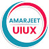 logo Amarjeet UIUX