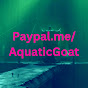 Paypal Me @AquaticGoat