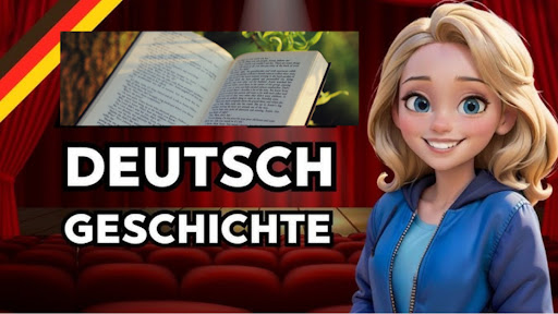 Easy Deutsch with Jay  banner