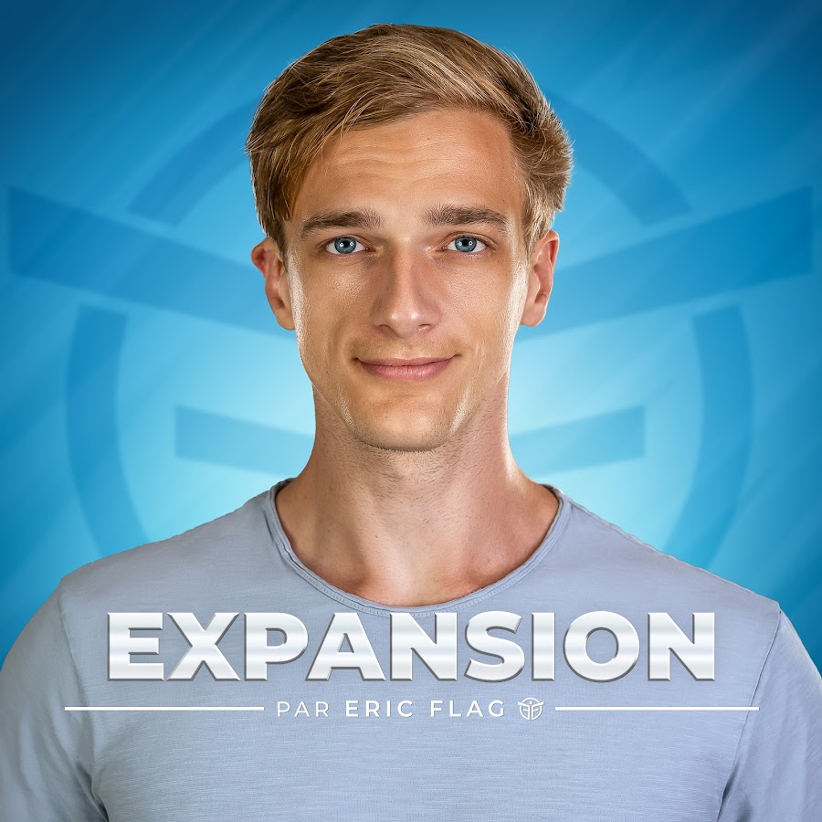 Expansion - Podcast par Eric Flag @EricFlagPodcast