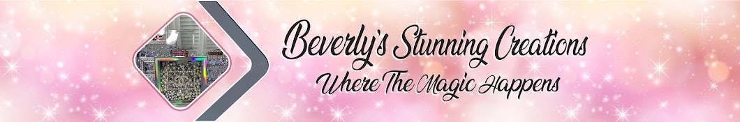 Beverly's Stunning Creations Banner