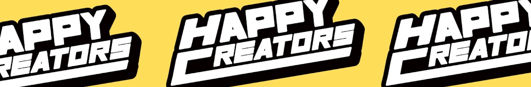 HAPPY CREATORS