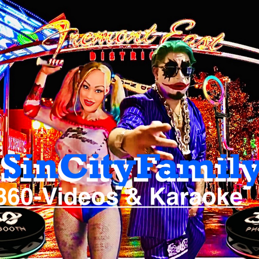 SinCity Family - YouTube