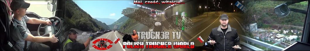 TRUCKER TV Banner