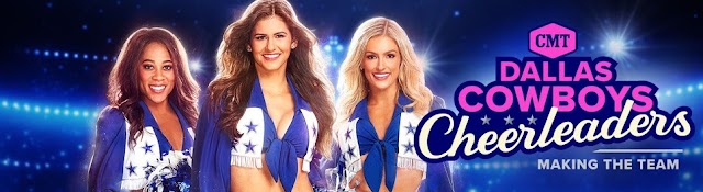 CMT's Dallas Cowboys Cheerleaders
