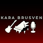 Kara Brusven - Guitar Piano Vocal - @KaraBrusven  YouTube Profile Photo