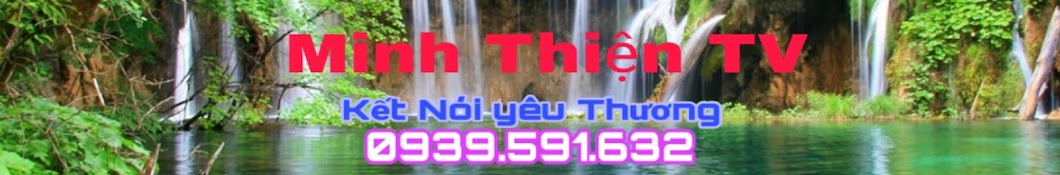 Minh Thiện TV Banner