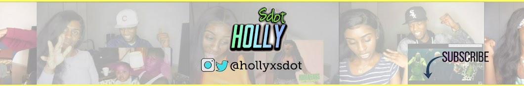 Holly and Sdot Banner