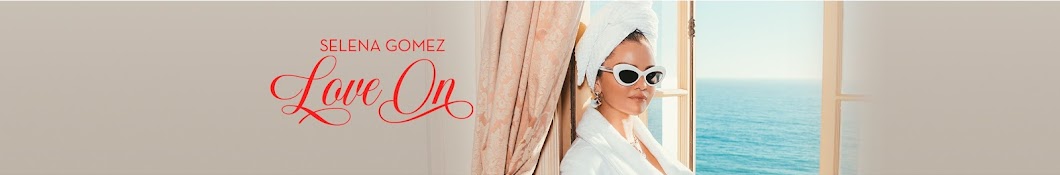 Selena Gomez Banner