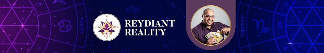Reydiant Reality Banner
