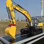 lộc Komatsu Rs