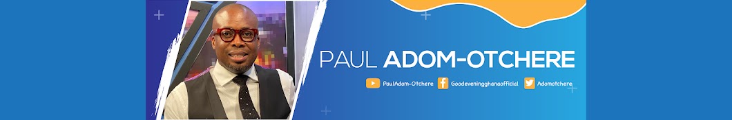 Paul Adom-Otchere Banner