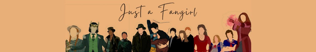 just a fangirl