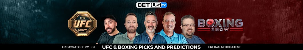 UFC & Boxing Picks and Predictions