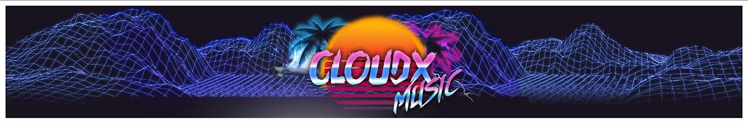 Cloudx Music Banner