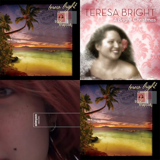 CD Tropic Rhapsody / Teresa Bright （トロピック・ラプソディ/テレサ・ブライト） ［輸入盤］