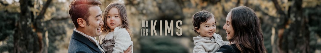 We The Kims Banner