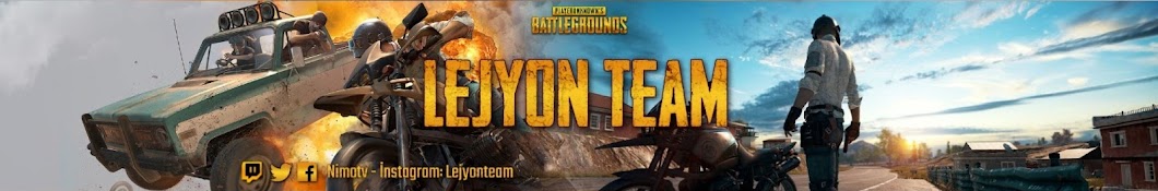 LEJYONTEAM