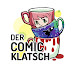 Der Comicklatsch. 3 Frauen. n Comics.