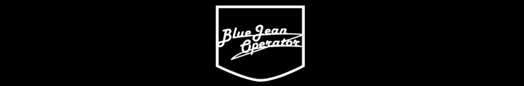 Blue Jean Operator Banner