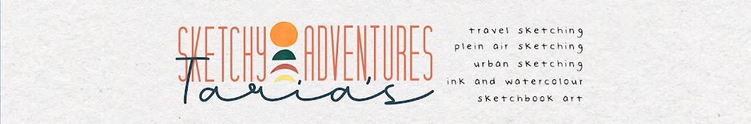 Taria's Sketchy Adventures Banner