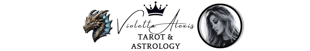 Violetta Alexis Tarot Banner