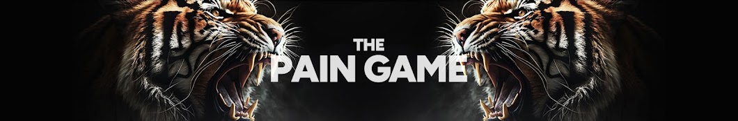 The Pain Game Banner