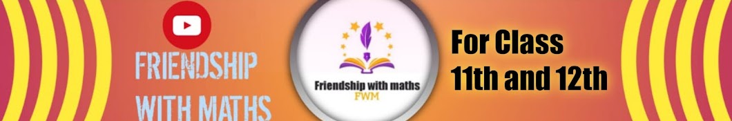 Friendship with maths