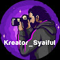 Kreator_Syaiful