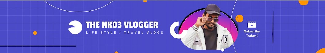 THE NK03 VLOGGER