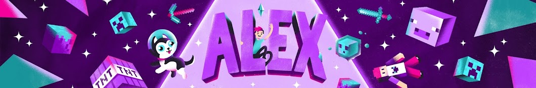 Alex Crafted Banner