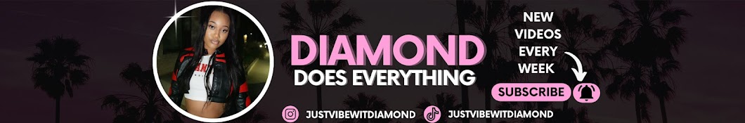 Diamond Does Everthing